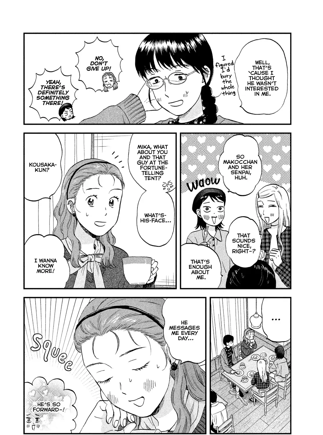 Skip to Loafer Chapter 74 page 15 - 
