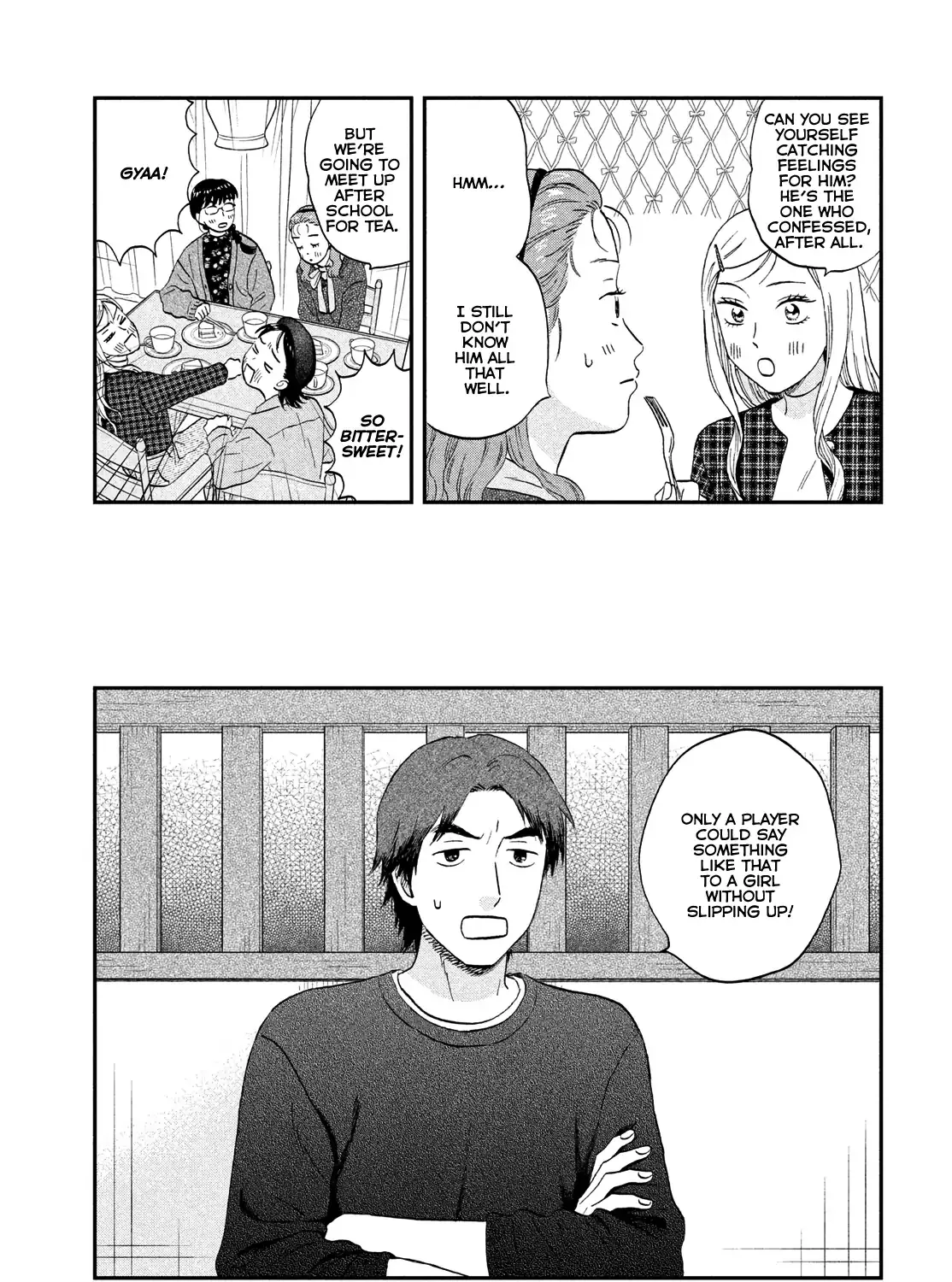 Skip to Loafer Chapter 74 page 17 - 