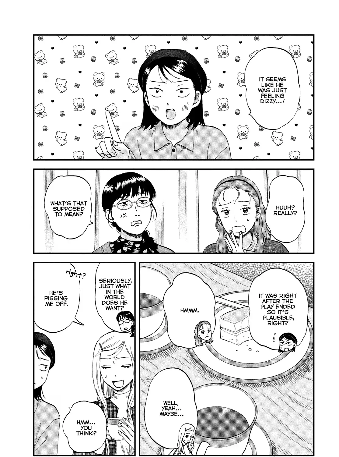 Skip to Loafer Chapter 74 page 21 - 