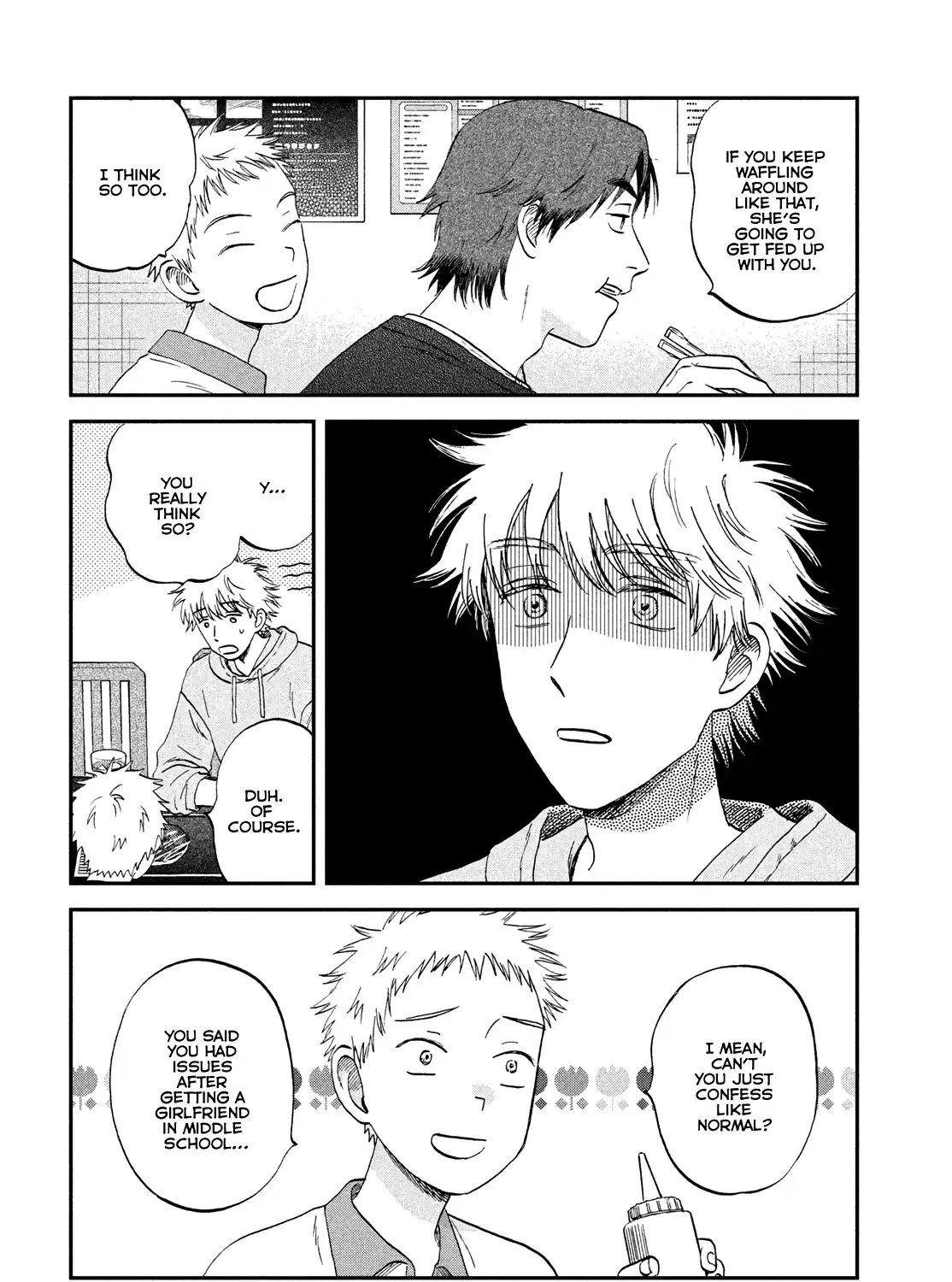 Skip to Loafer Chapter 74 page 23 - 