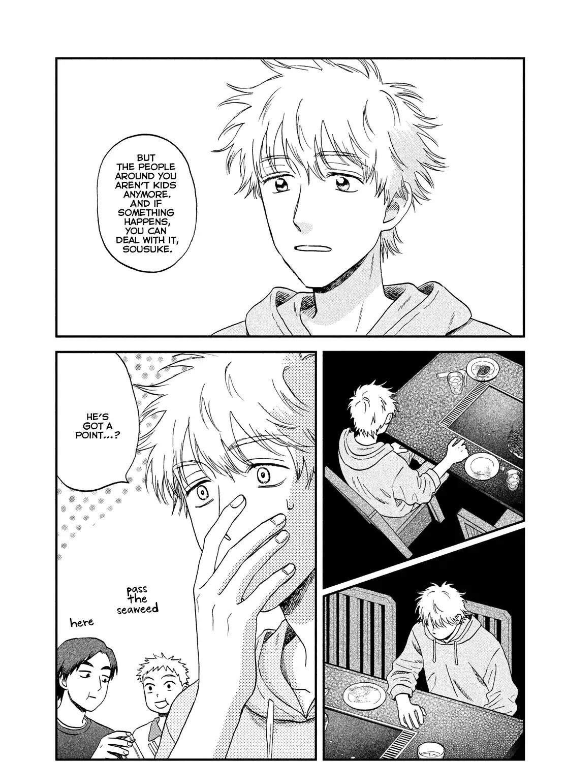 Skip to Loafer Chapter 74 page 25 - 