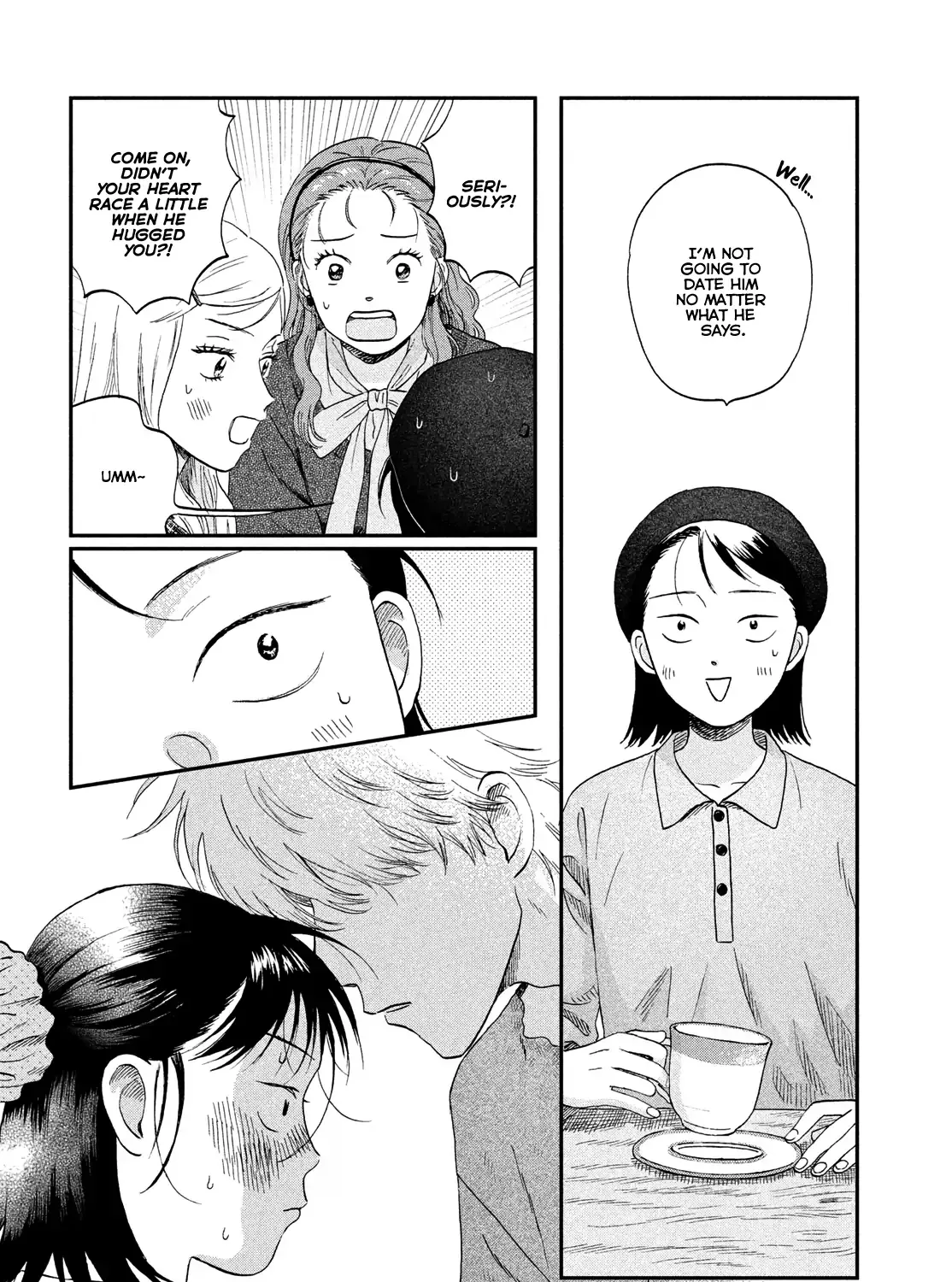 Skip to Loafer Chapter 74 page 27 - 