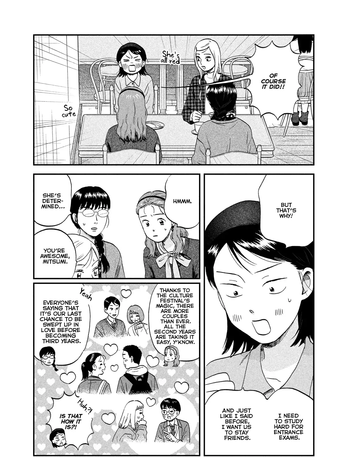 Skip to Loafer Chapter 74 page 29 - 