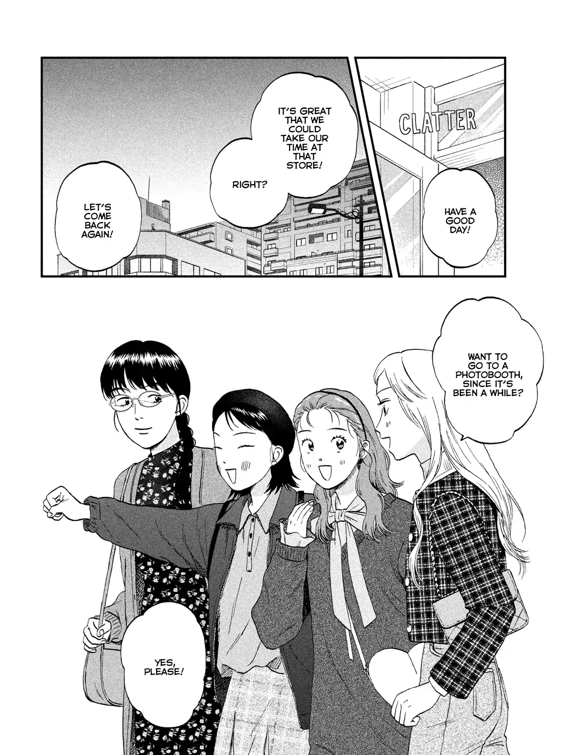 Skip to Loafer Chapter 74 page 31 - 