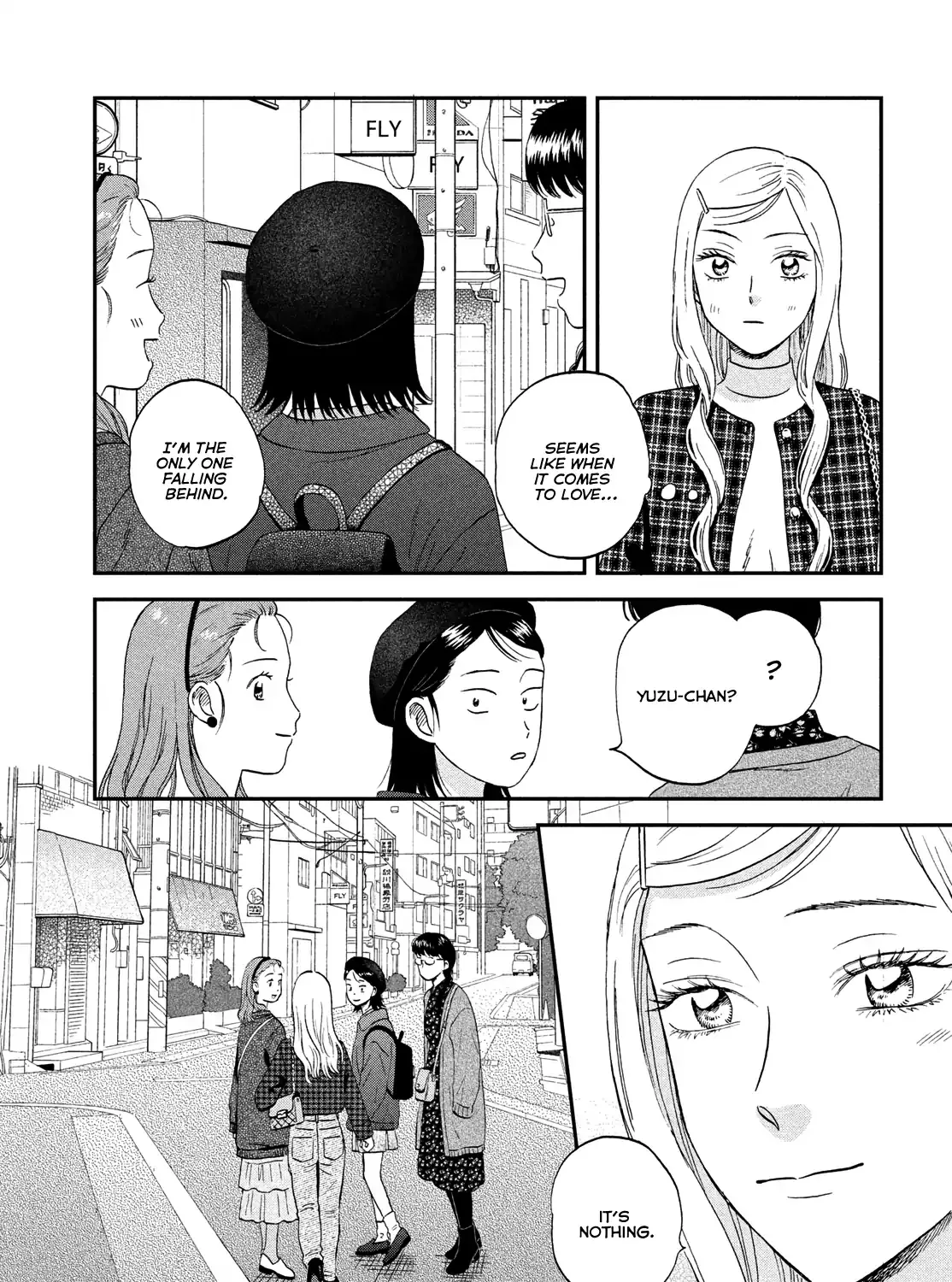 Skip to Loafer Chapter 74 page 33 - 