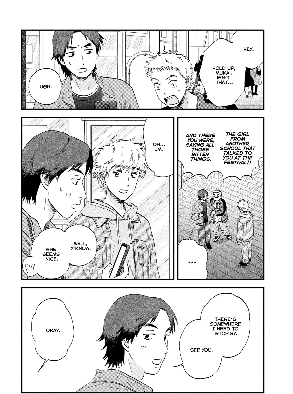 Skip to Loafer Chapter 74 page 35 - 