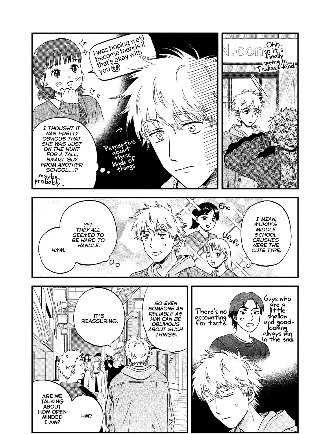 Skip to Loafer Chapter 74 page 37 - 