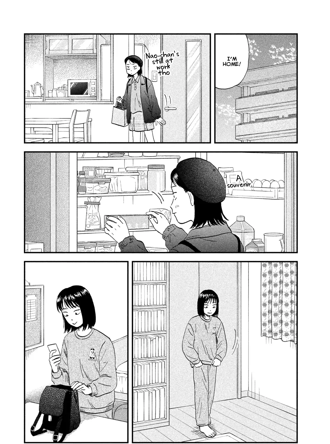 Skip to Loafer Chapter 74 page 39 - 