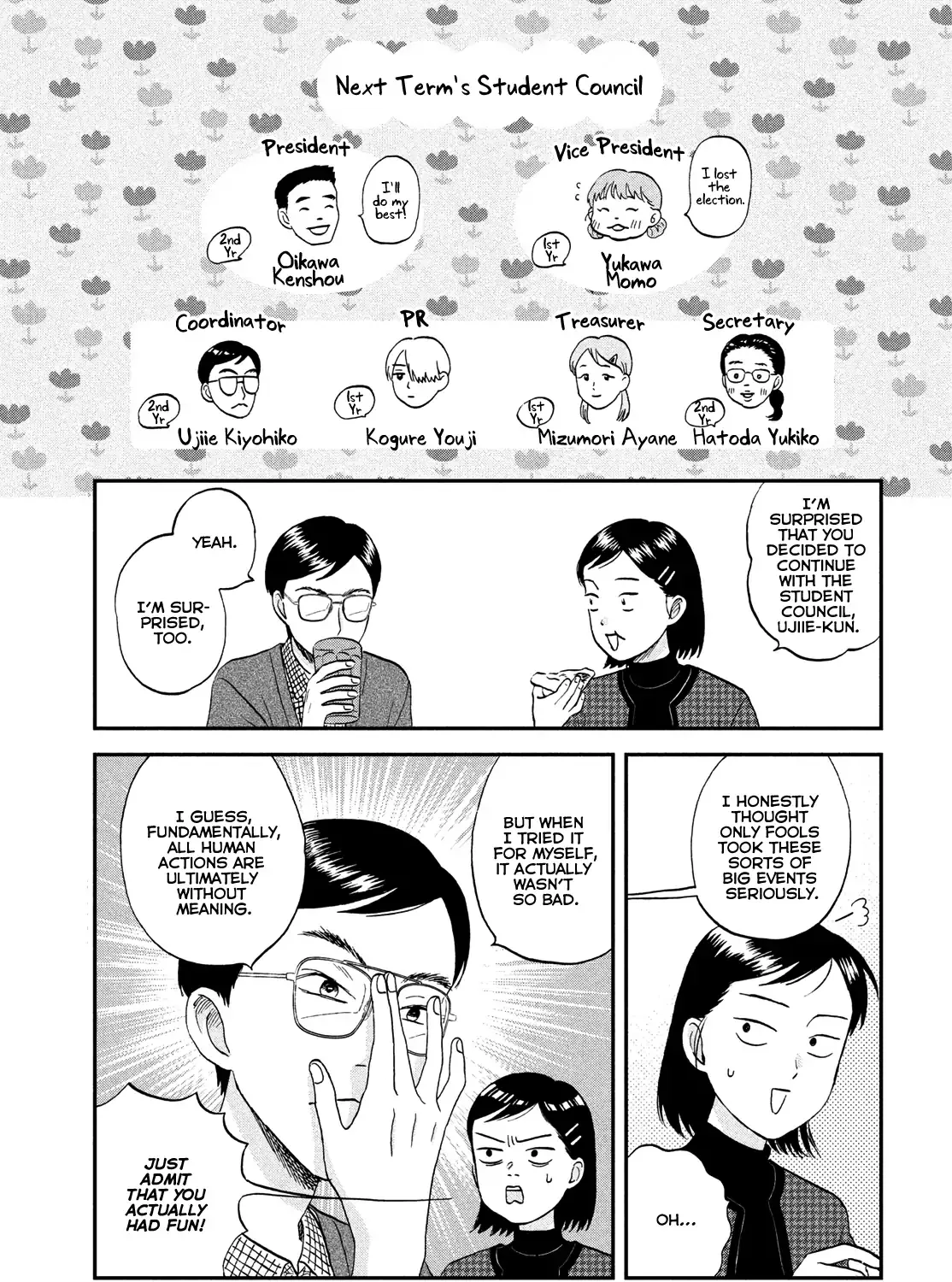 Skip to Loafer Chapter 74 page 5 - 