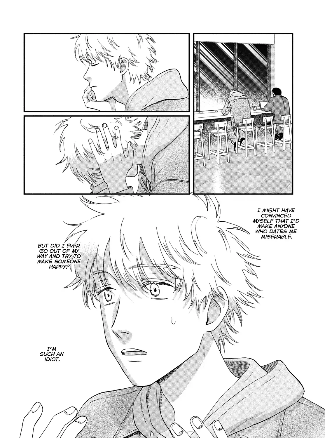 Skip to Loafer Chapter 74 page 43 - 