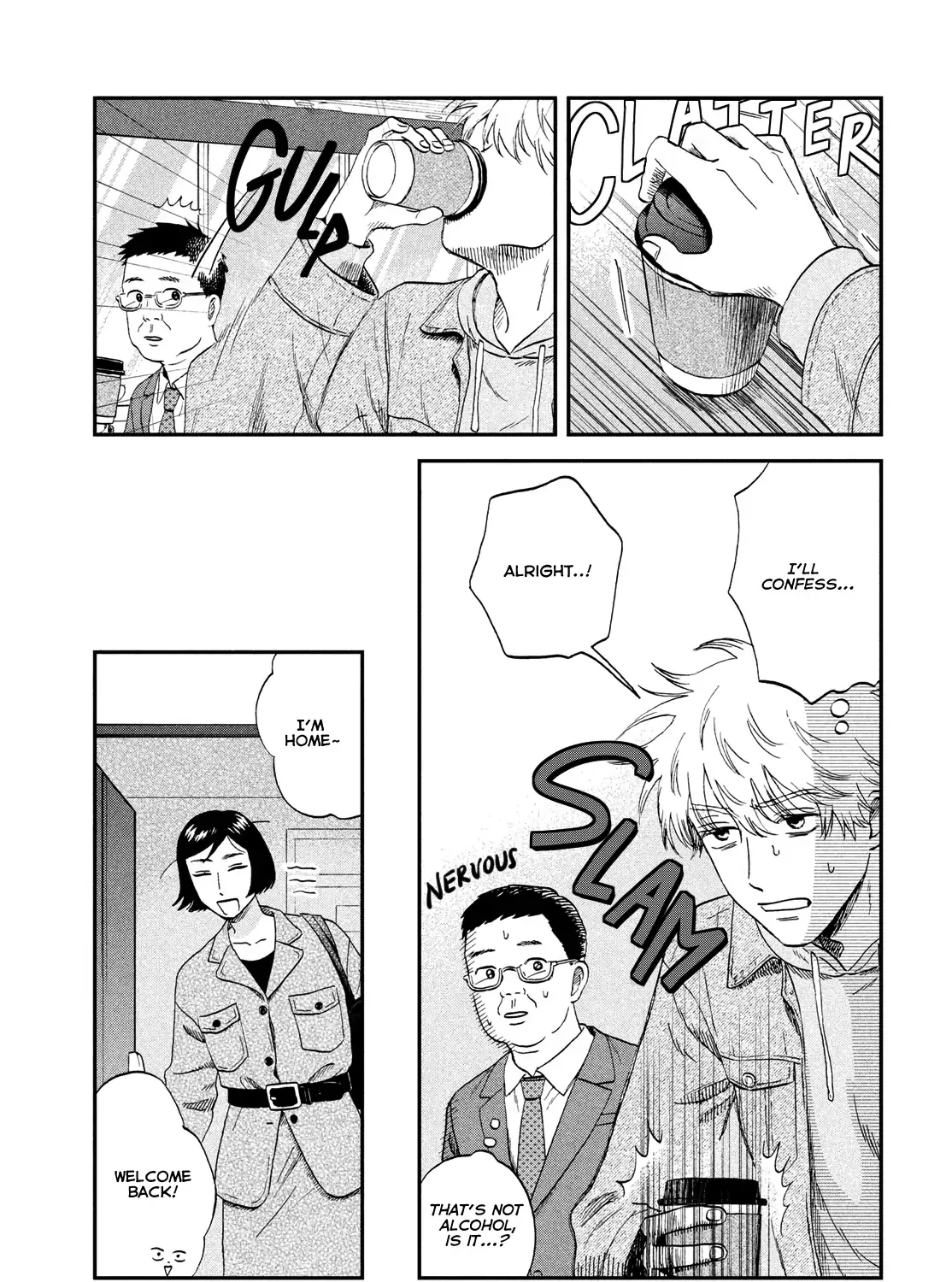 Skip to Loafer Chapter 74 page 45 - 