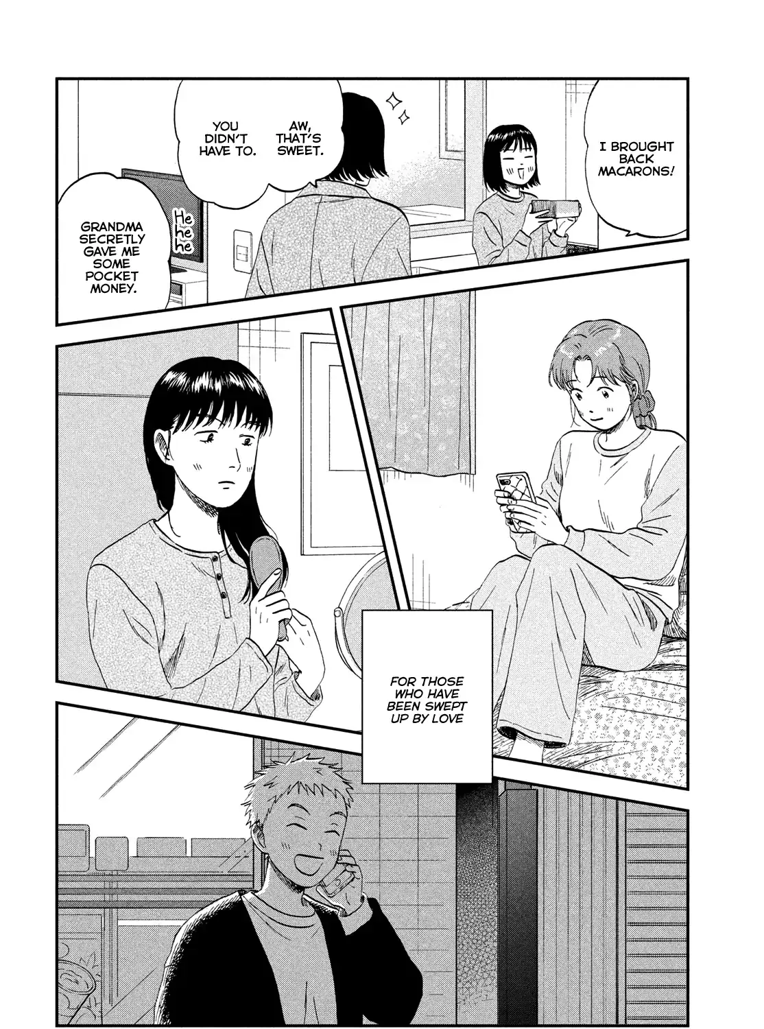 Skip to Loafer Chapter 74 page 47 - 