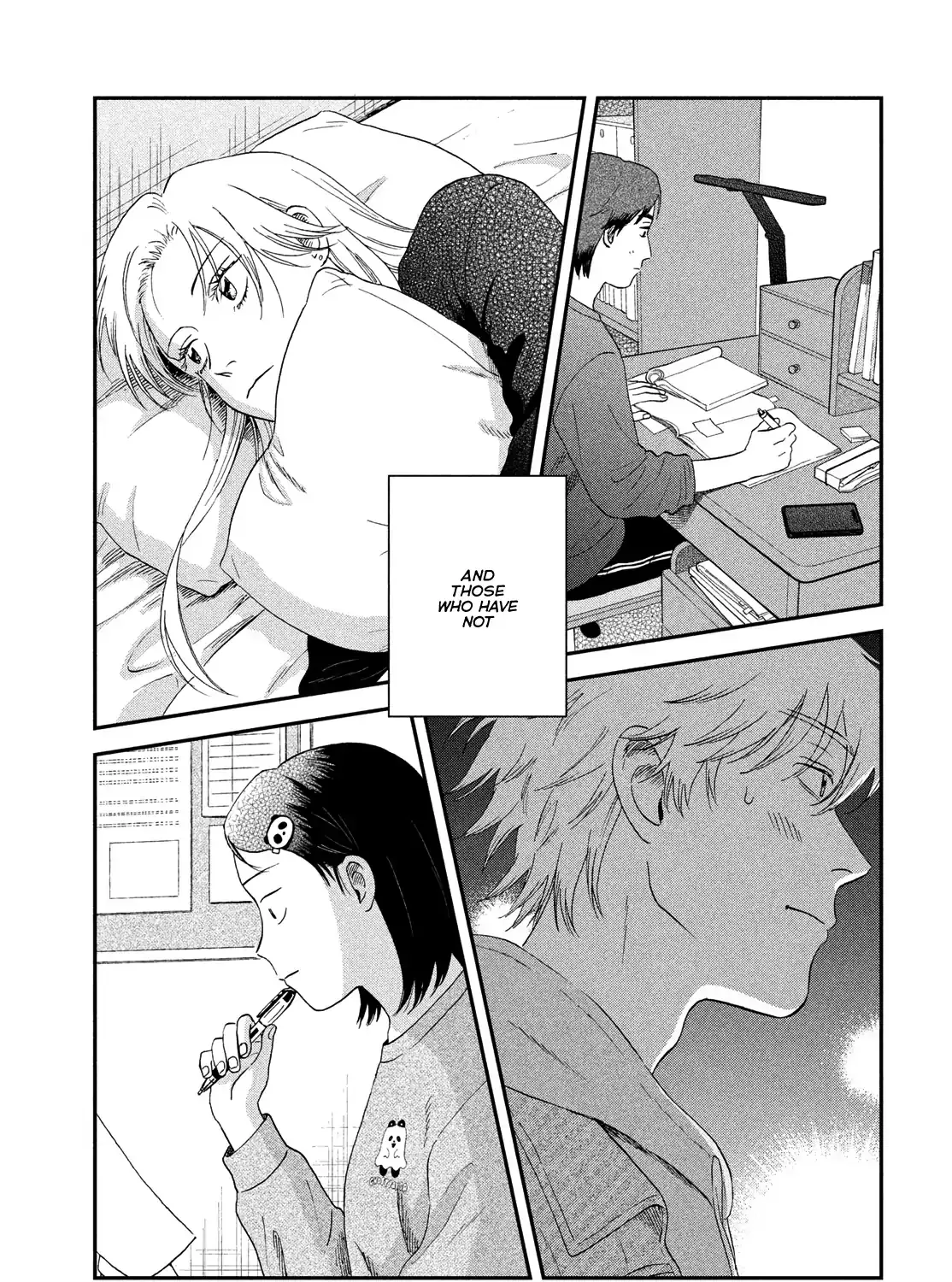 Skip to Loafer Chapter 74 page 49 - 