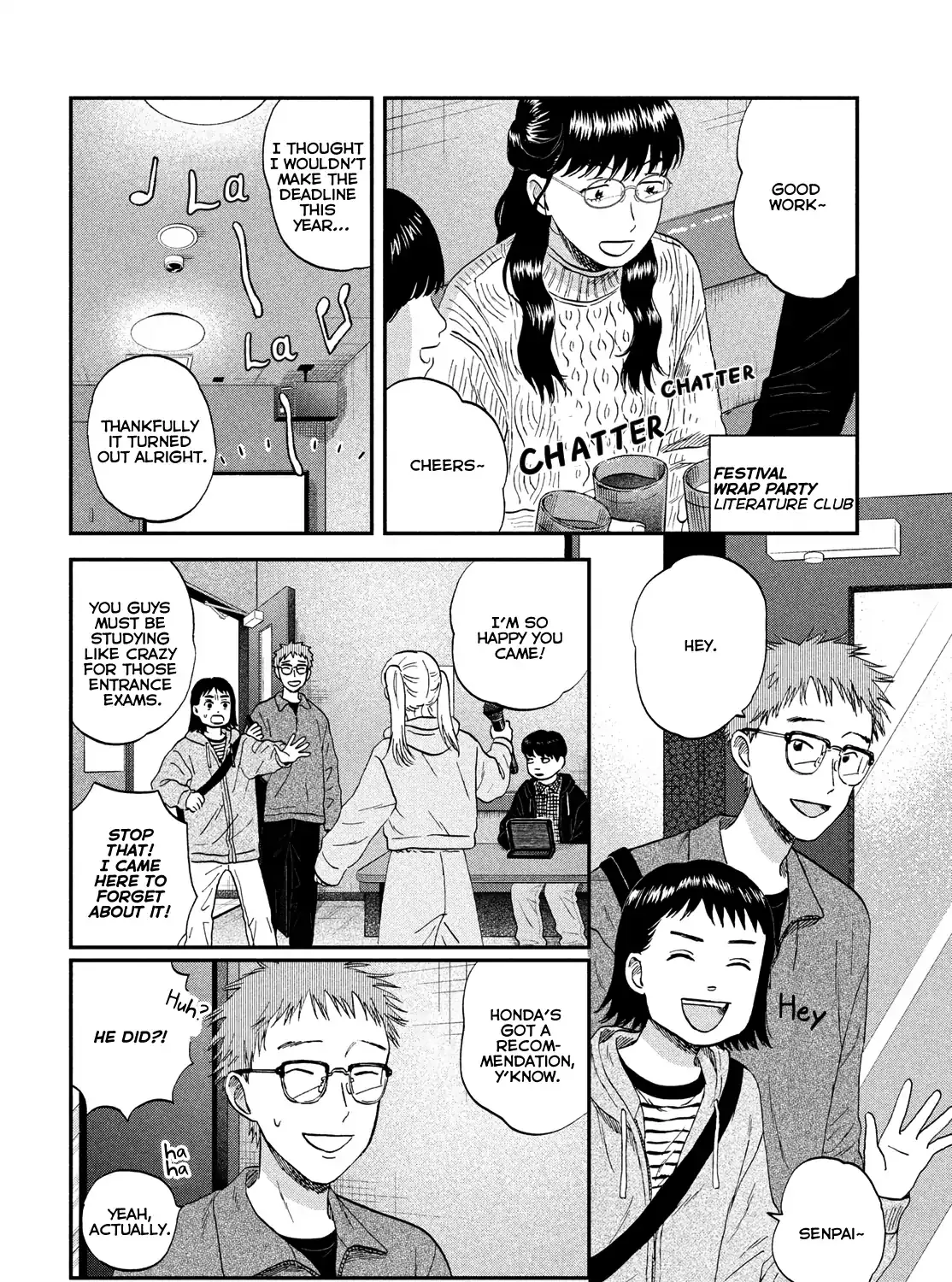Skip to Loafer Chapter 74 page 7 - 