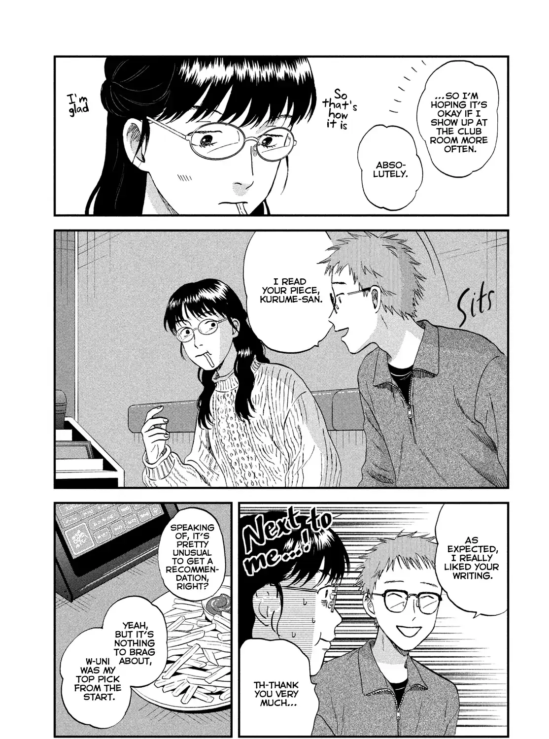 Skip to Loafer Chapter 74 page 9 - 