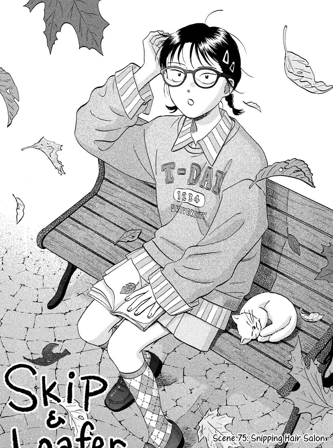 Skip to Loafer Chapter 75 page 2 - 