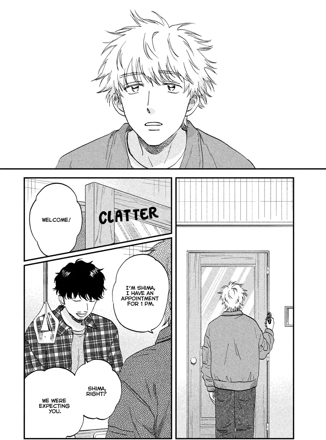 Skip to Loafer Chapter 75 page 12 - 