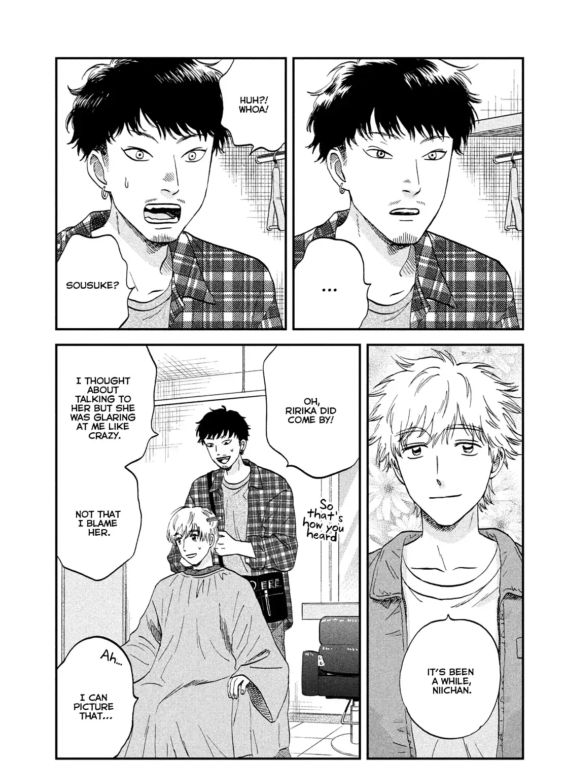 Skip to Loafer Chapter 75 page 14 - 