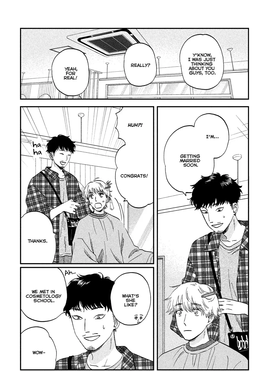 Skip to Loafer Chapter 75 page 16 - 