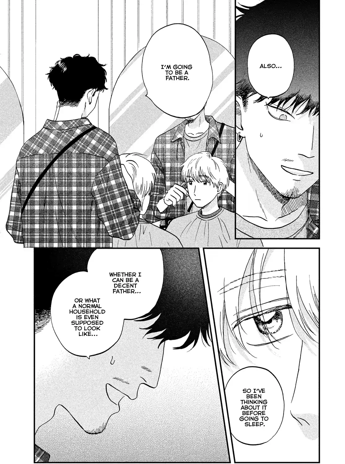 Skip to Loafer Chapter 75 page 18 - 