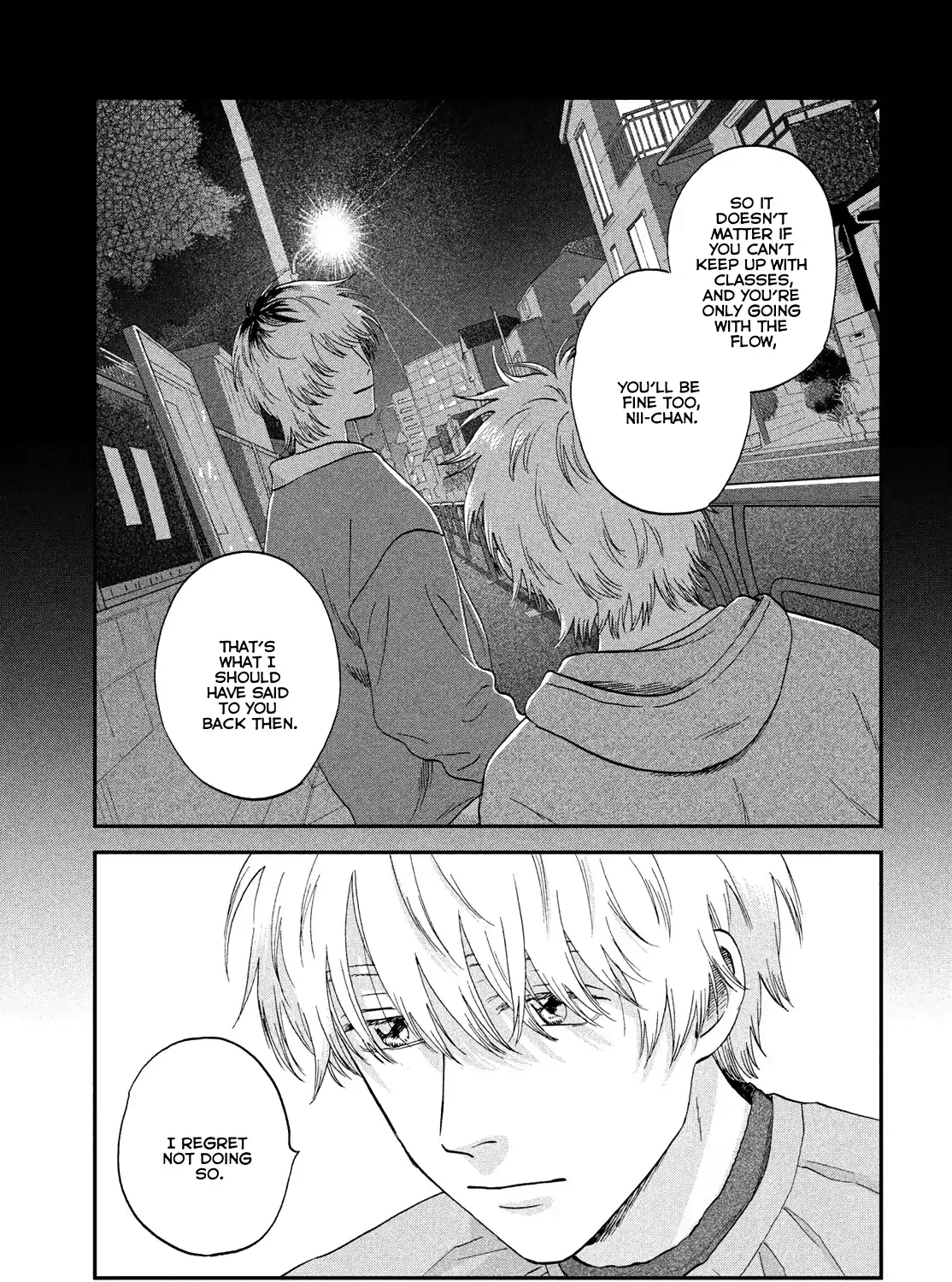 Skip to Loafer Chapter 75 page 22 - 