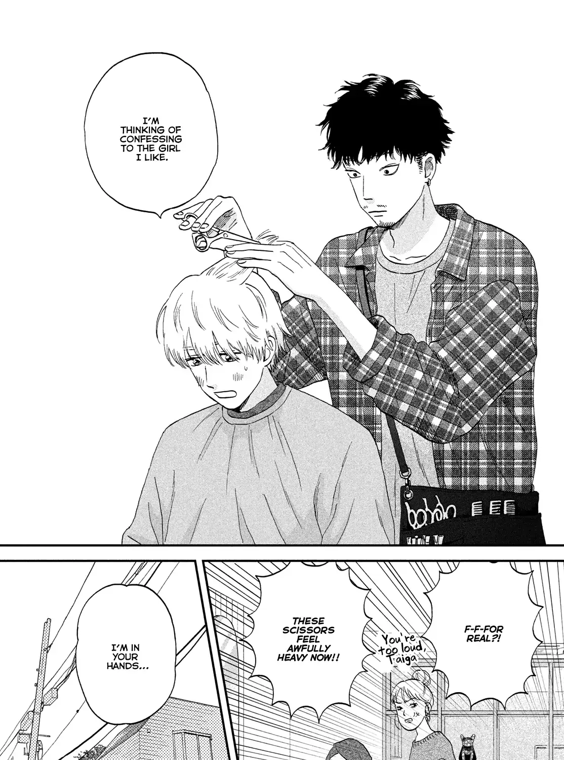 Skip to Loafer Chapter 75 page 26 - 