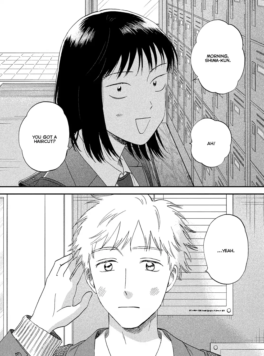 Skip to Loafer Chapter 75 page 28 - 