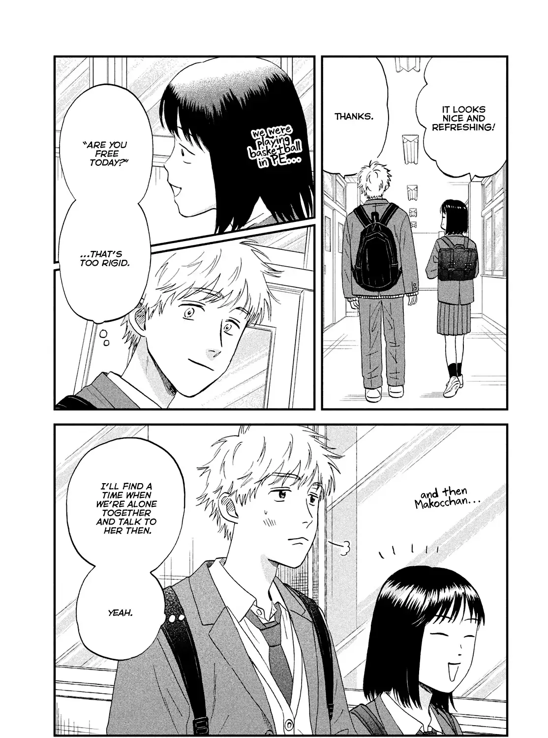 Skip to Loafer Chapter 75 page 30 - 