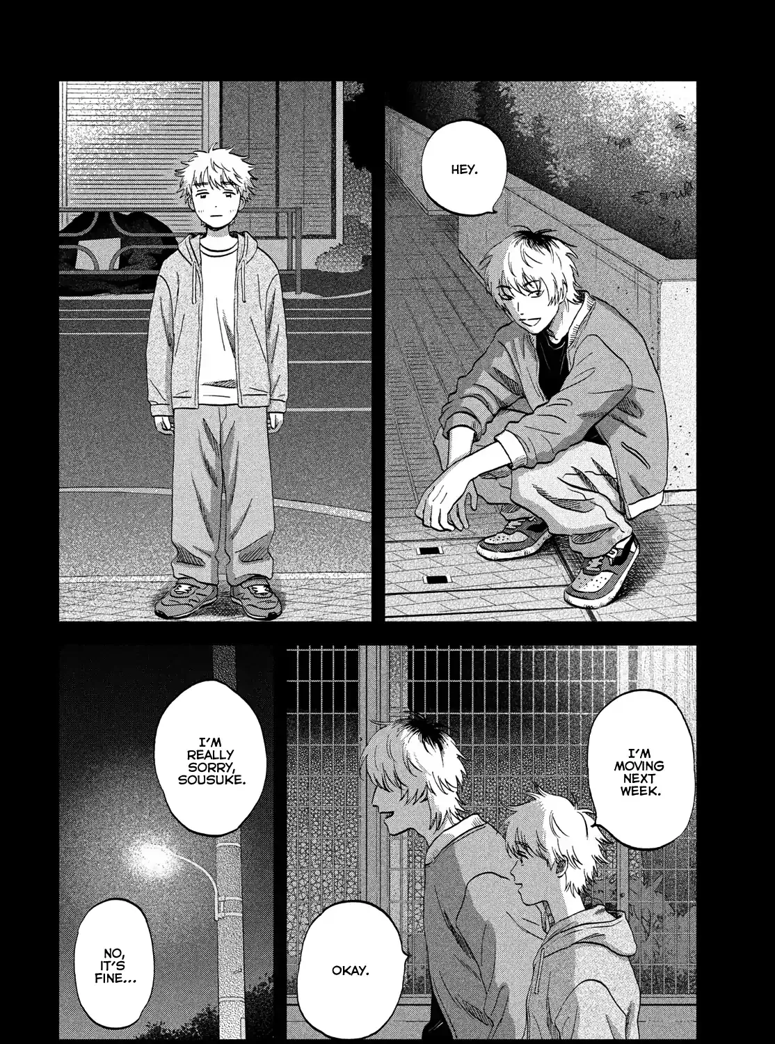Skip to Loafer Chapter 75 page 4 - 