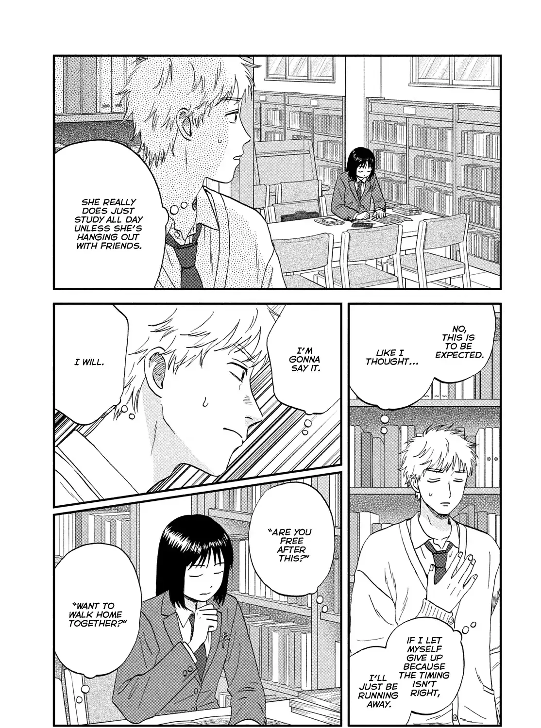 Skip to Loafer Chapter 75 page 34 - 