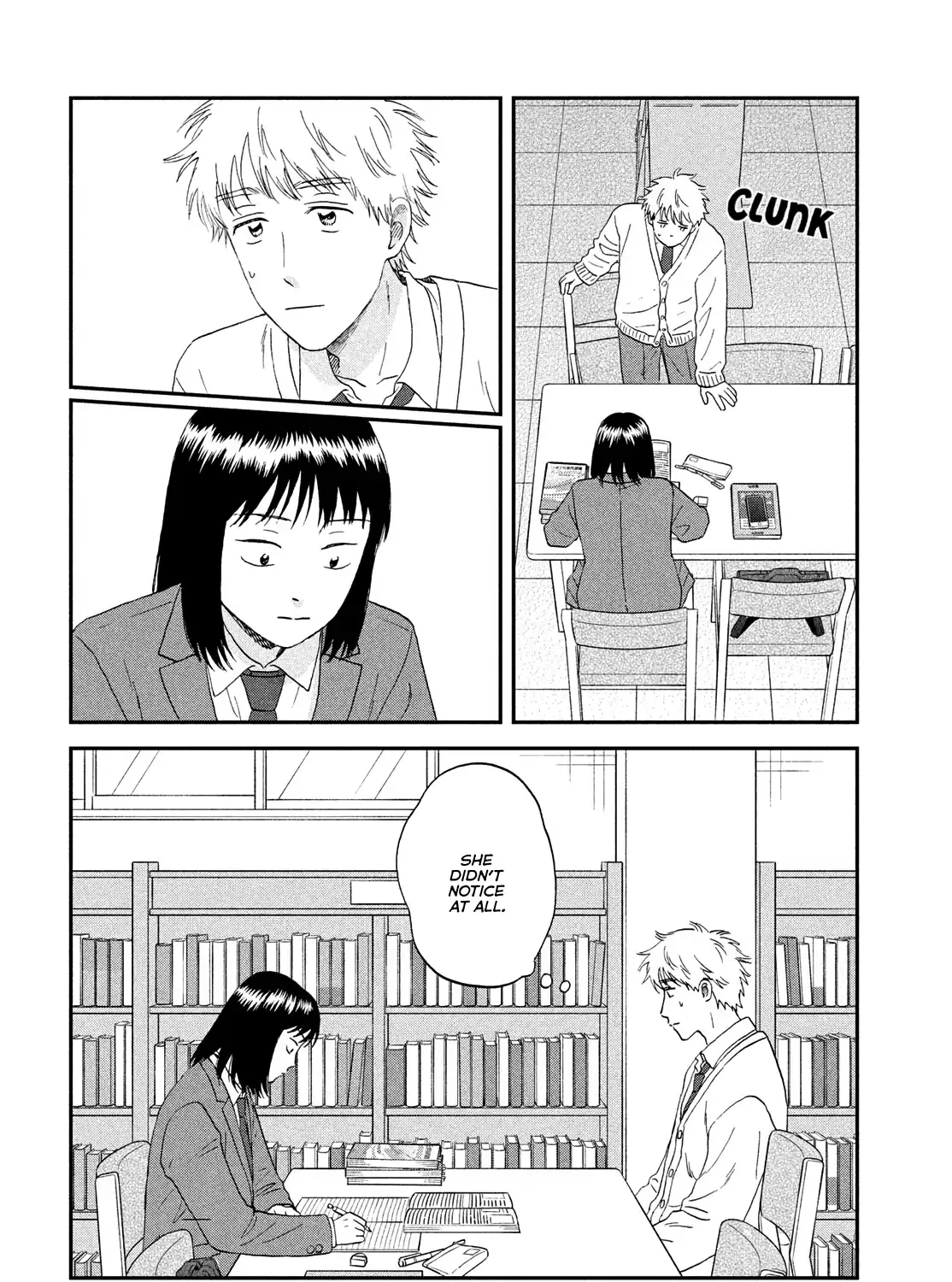 Skip to Loafer Chapter 75 page 36 - 