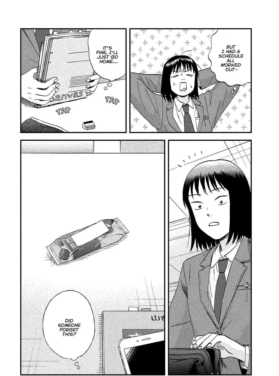 Skip to Loafer Chapter 75 page 44 - 