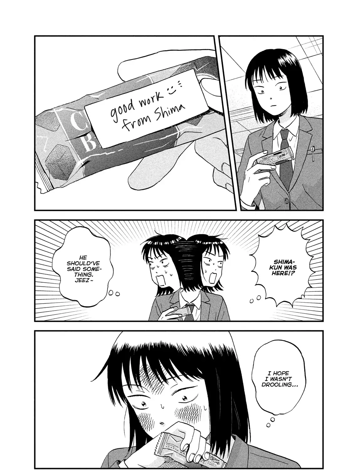 Skip to Loafer Chapter 75 page 46 - 