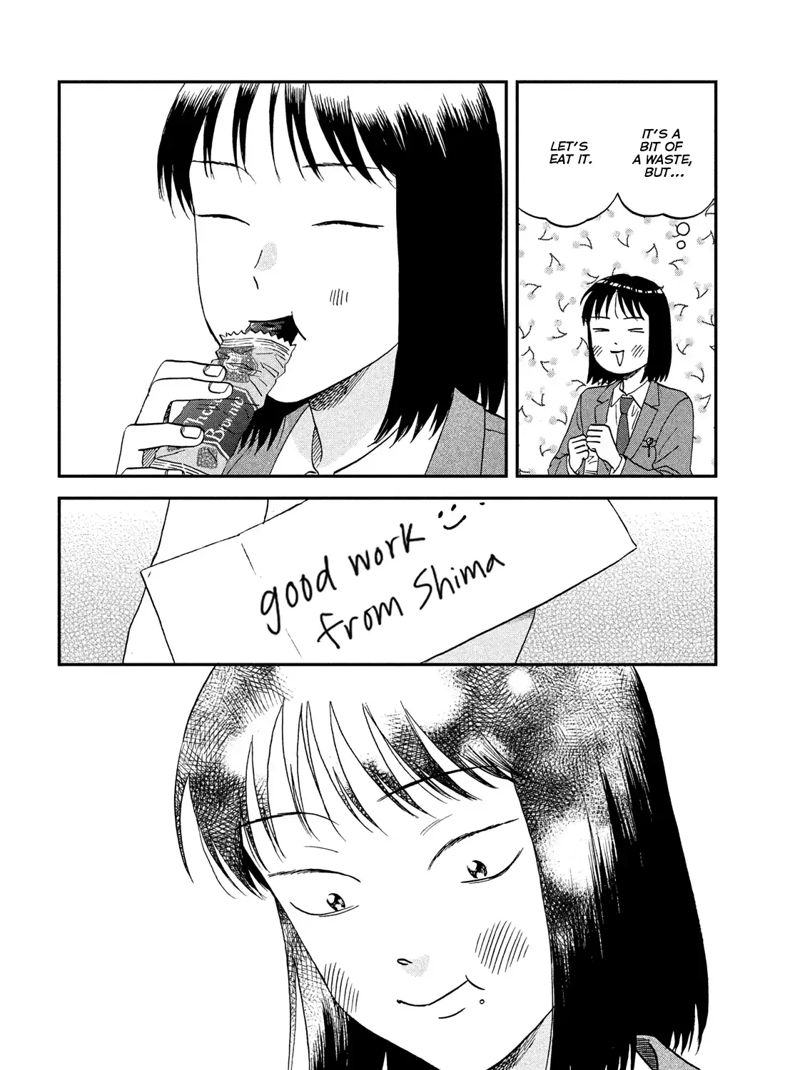 Skip to Loafer Chapter 75 page 48 - 