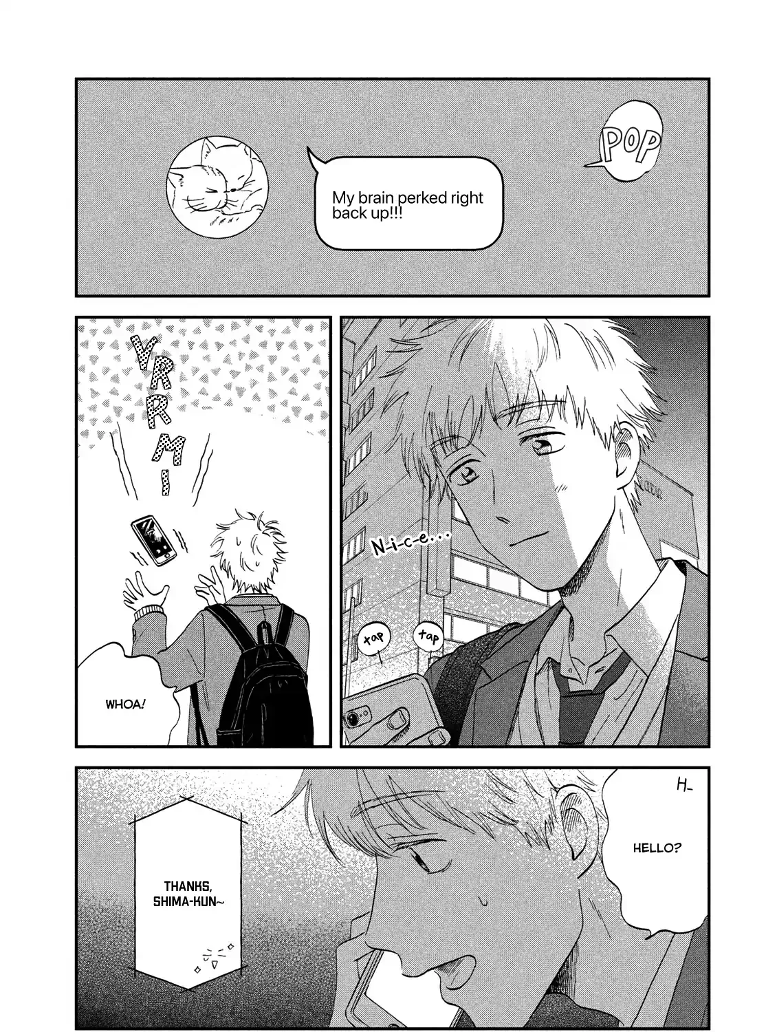 Skip to Loafer Chapter 75 page 50 - 