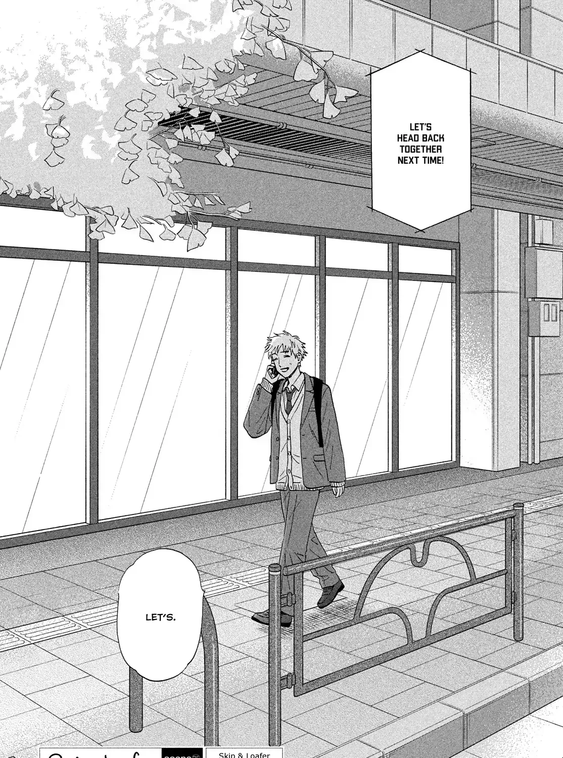 Skip to Loafer Chapter 75 page 56 - 