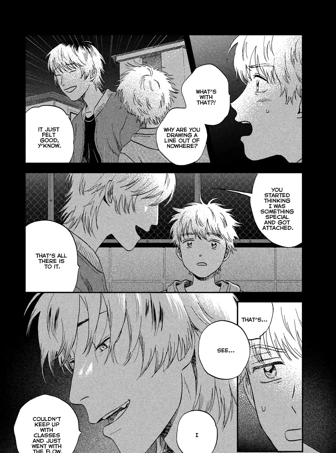 Skip to Loafer Chapter 75 page 8 - 