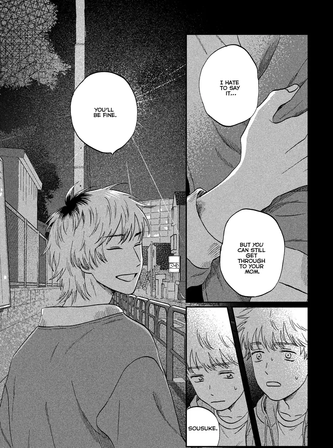Skip to Loafer Chapter 75 page 10 - 