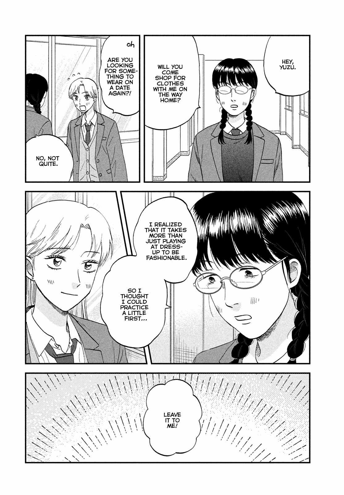 Skip to Loafer Chapter 76 page 12 - 