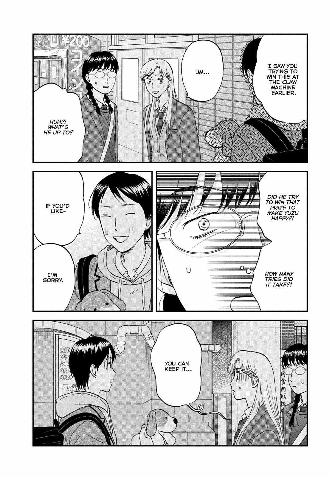 Skip to Loafer Chapter 76 page 15 - 