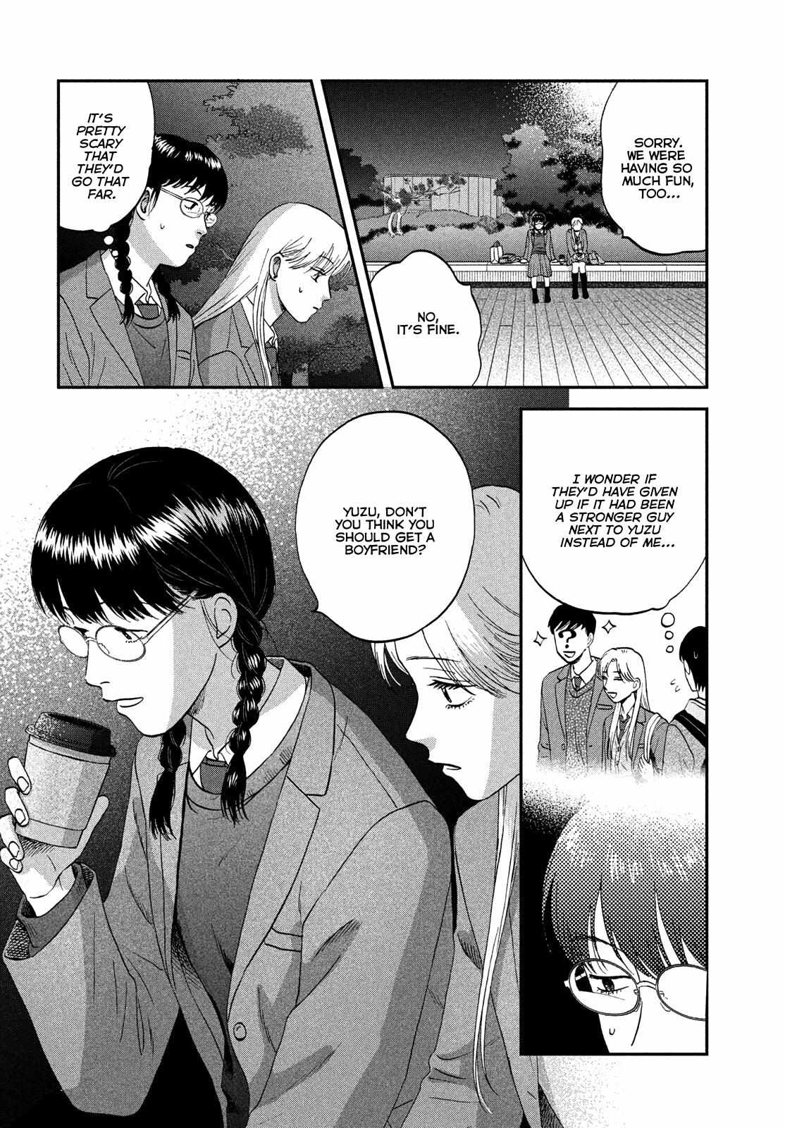 Skip to Loafer Chapter 76 page 16 - 