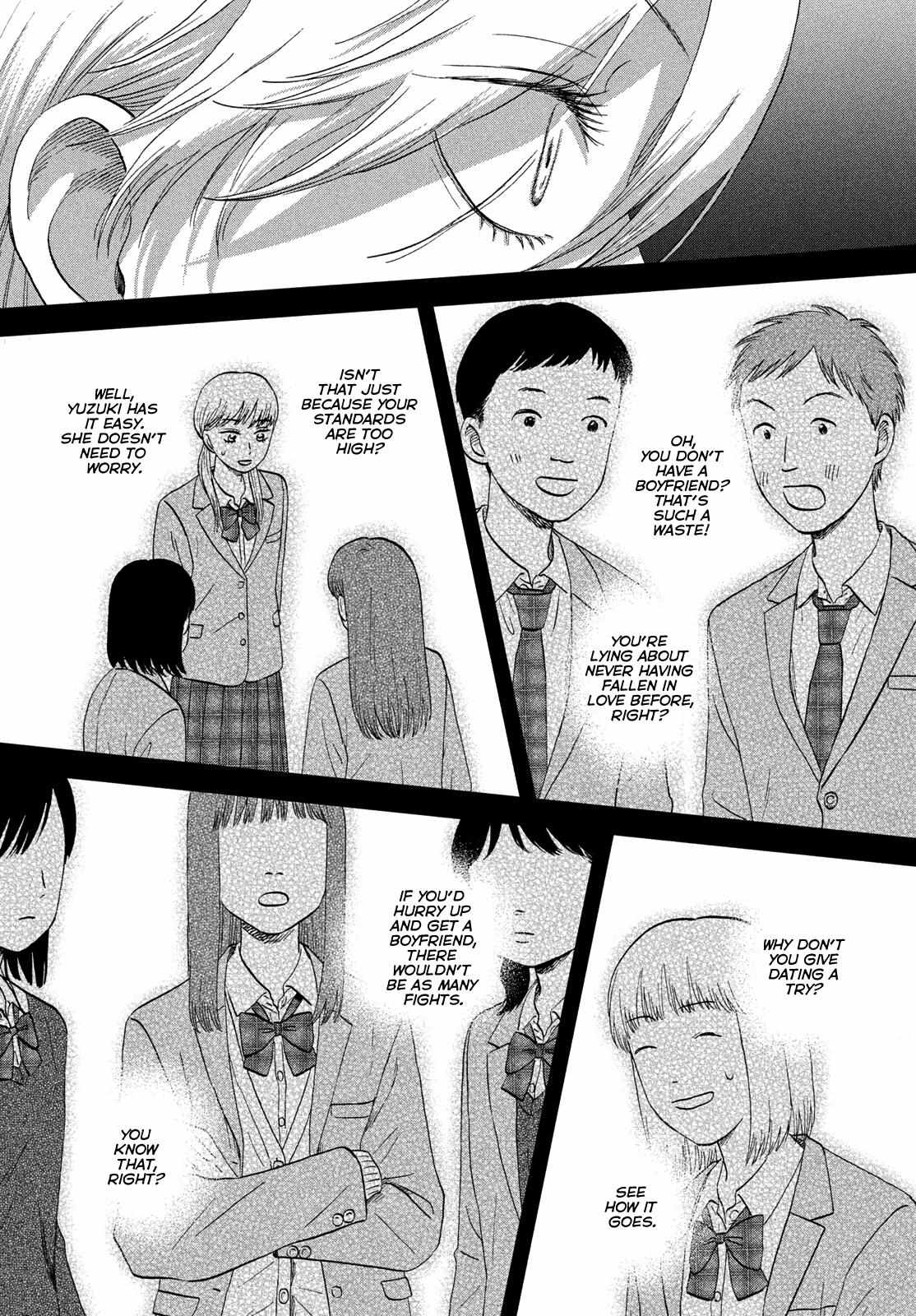 Skip to Loafer Chapter 76 page 17 - 