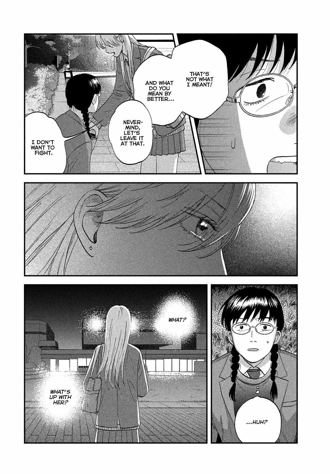 Skip to Loafer Chapter 76 page 20 - 