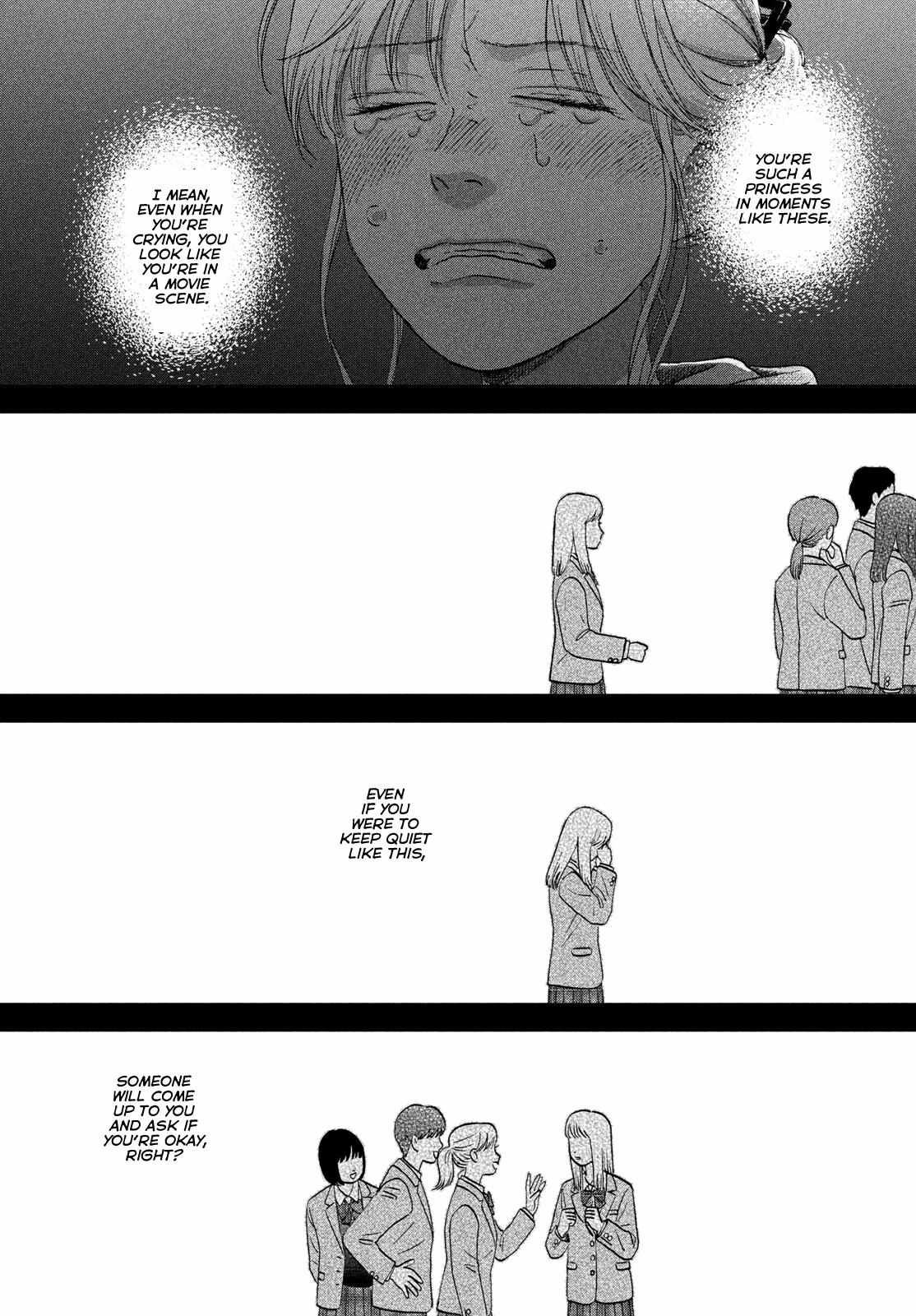 Skip to Loafer Chapter 76 page 21 - 