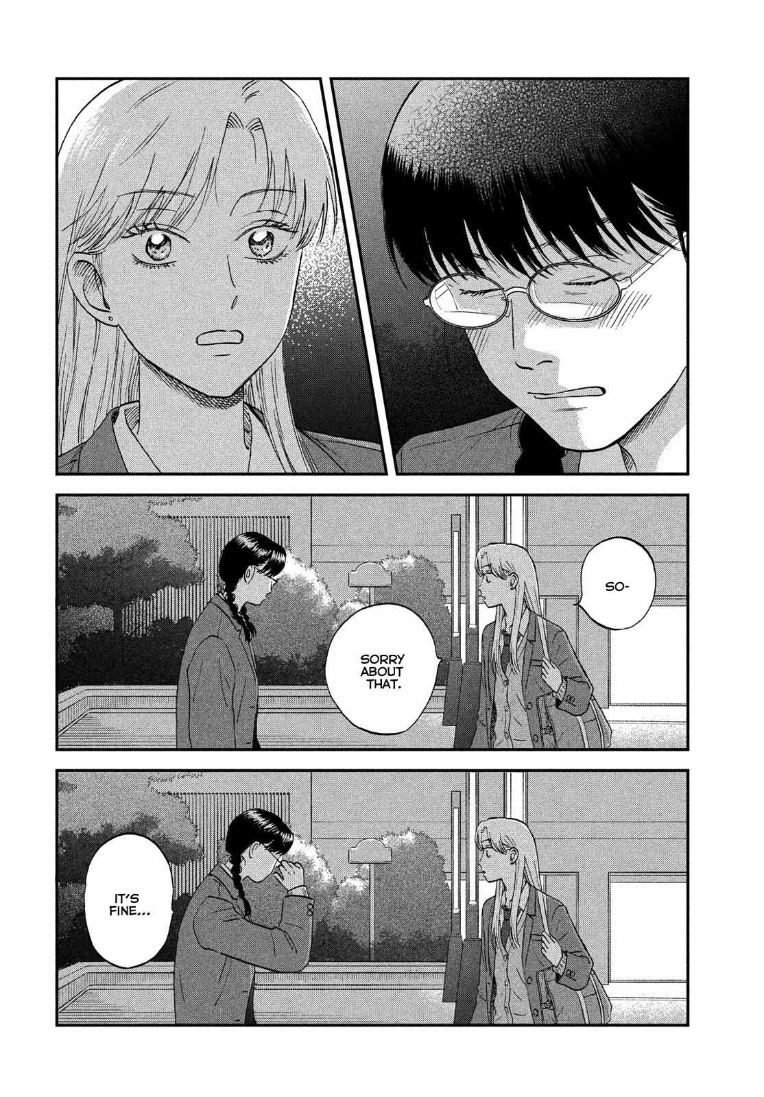 Skip to Loafer Chapter 76 page 24 - 