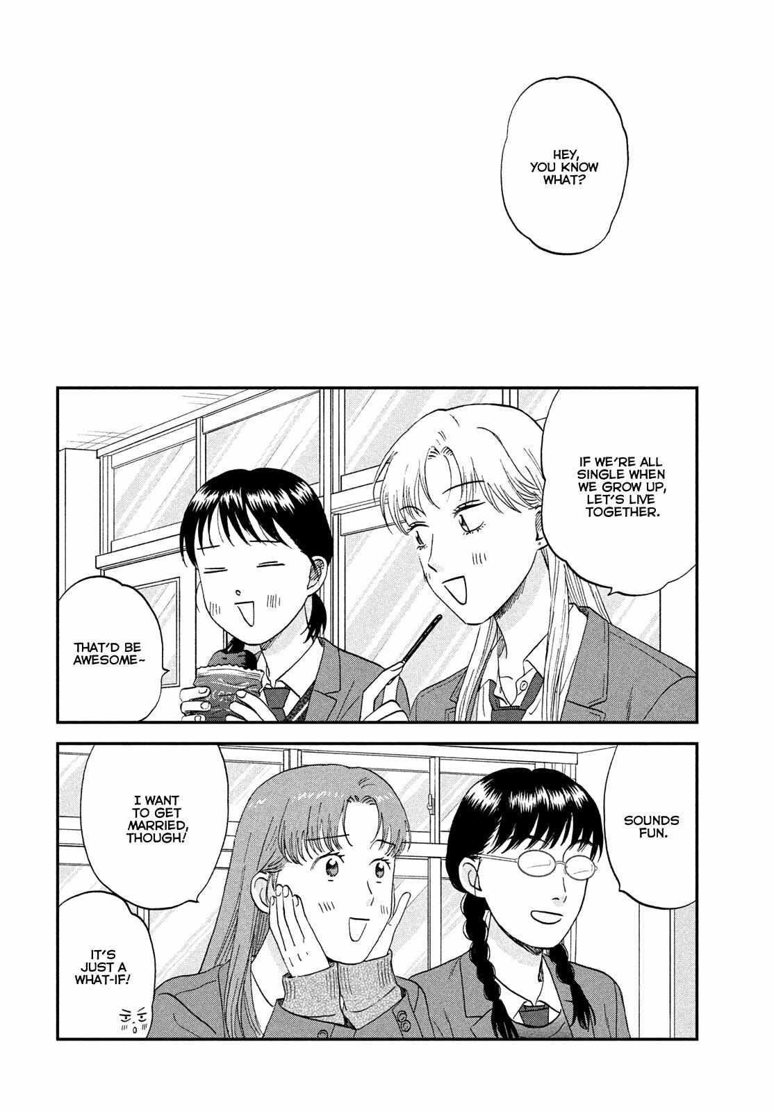 Skip to Loafer Chapter 76 page 28 - 