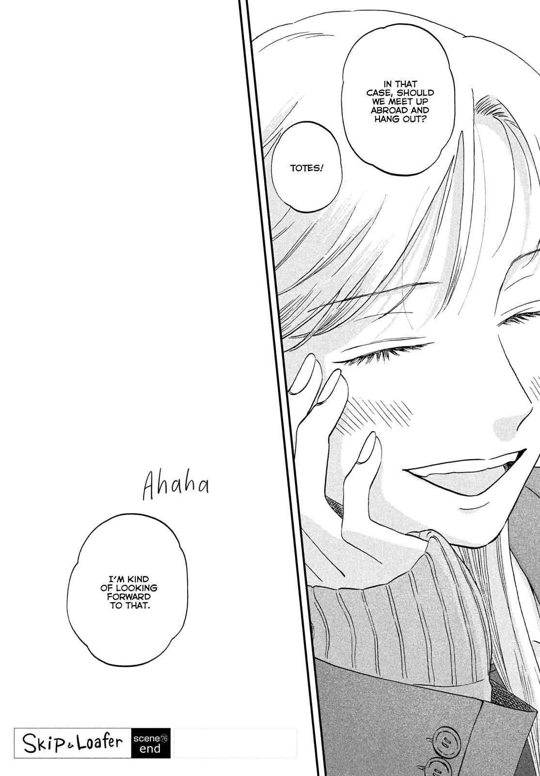 Skip to Loafer Chapter 76 page 30 - 