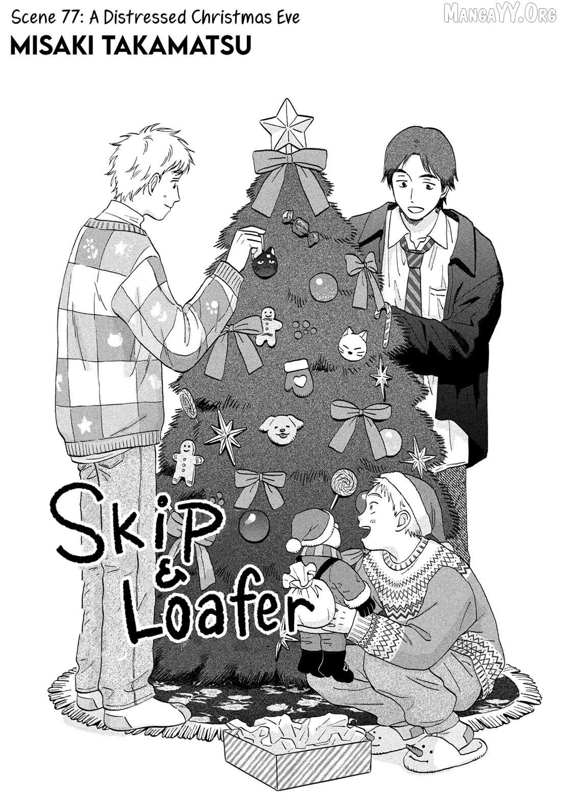 Skip to Loafer Chapter 77 page 2 - 