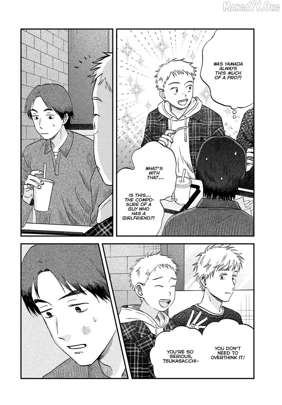 Skip to Loafer Chapter 77 page 11 - 