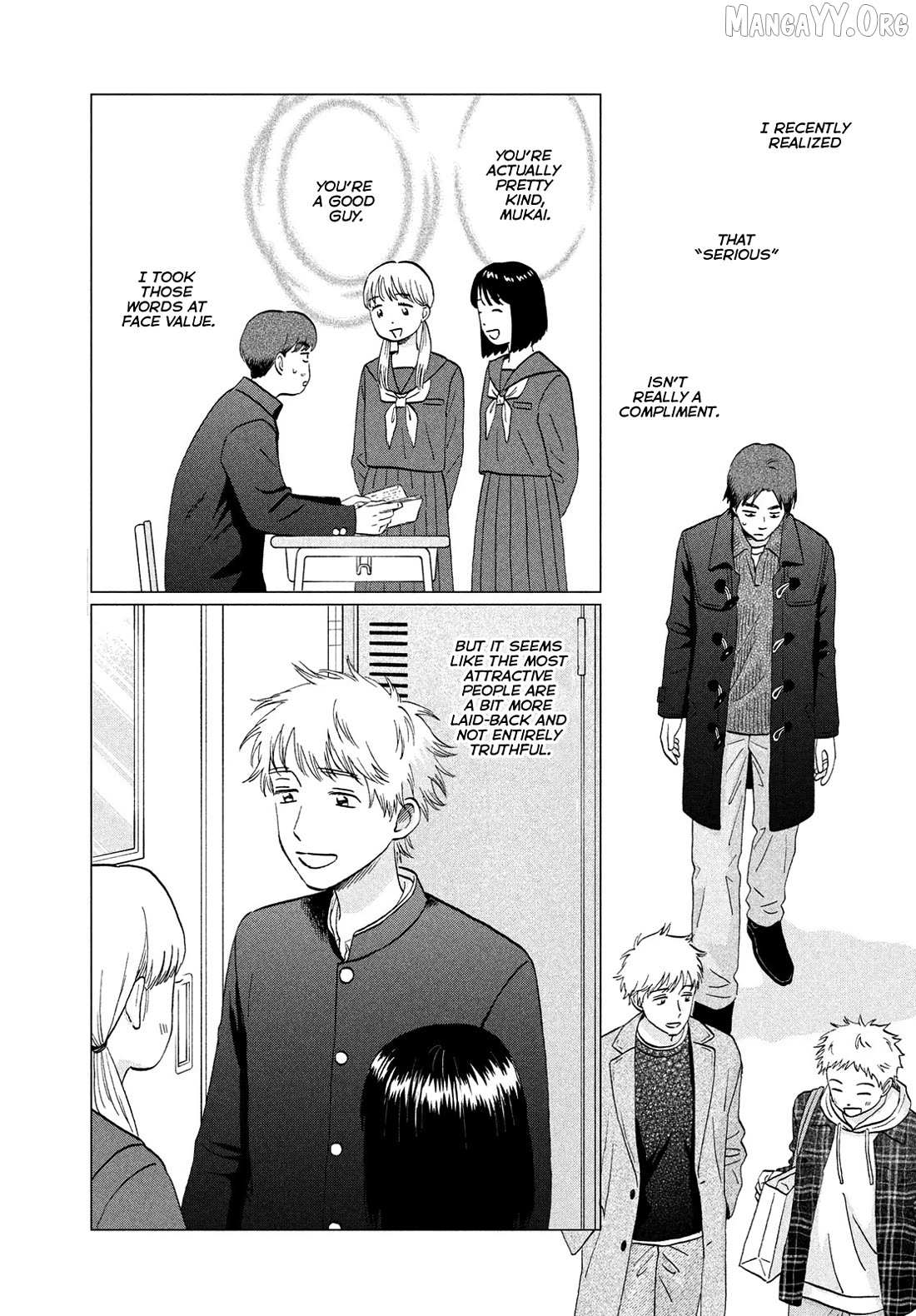 Skip to Loafer Chapter 77 page 12 - 
